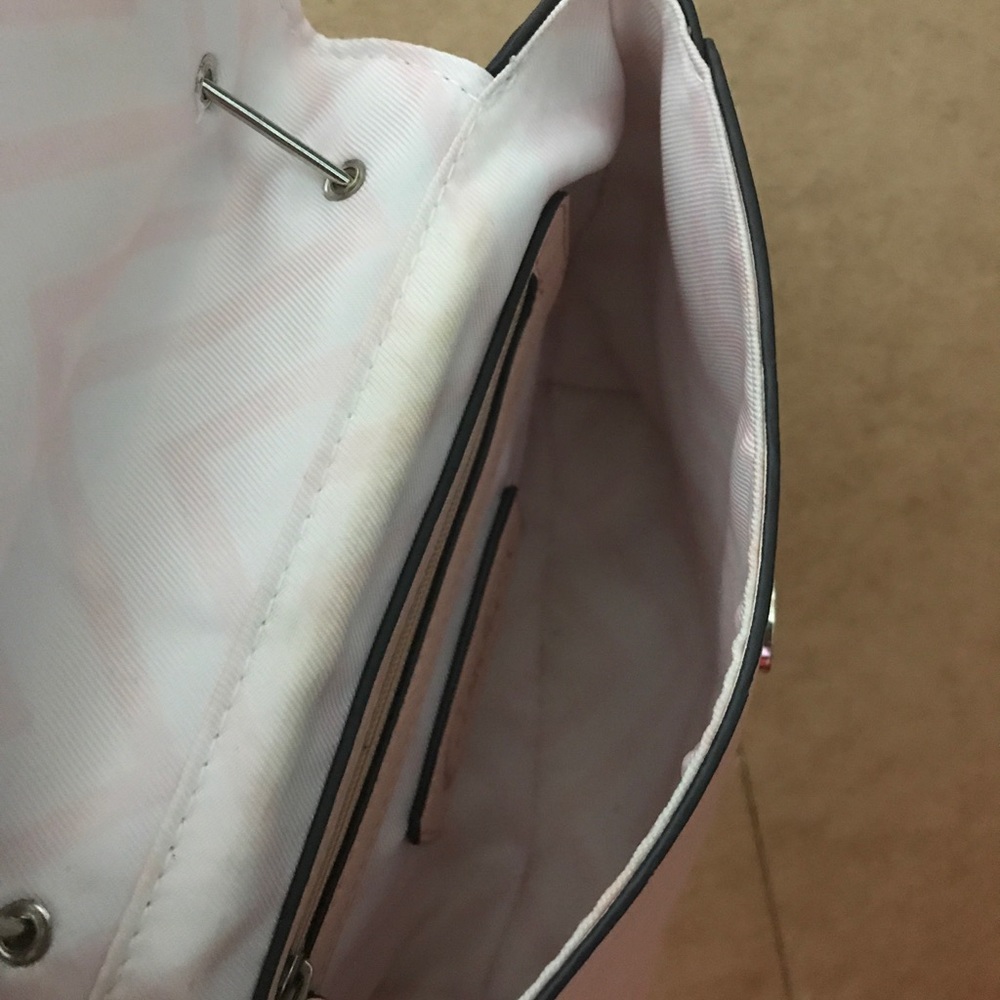 Candie’s crossbody purses w/ metal bow - Picture 6 of 13